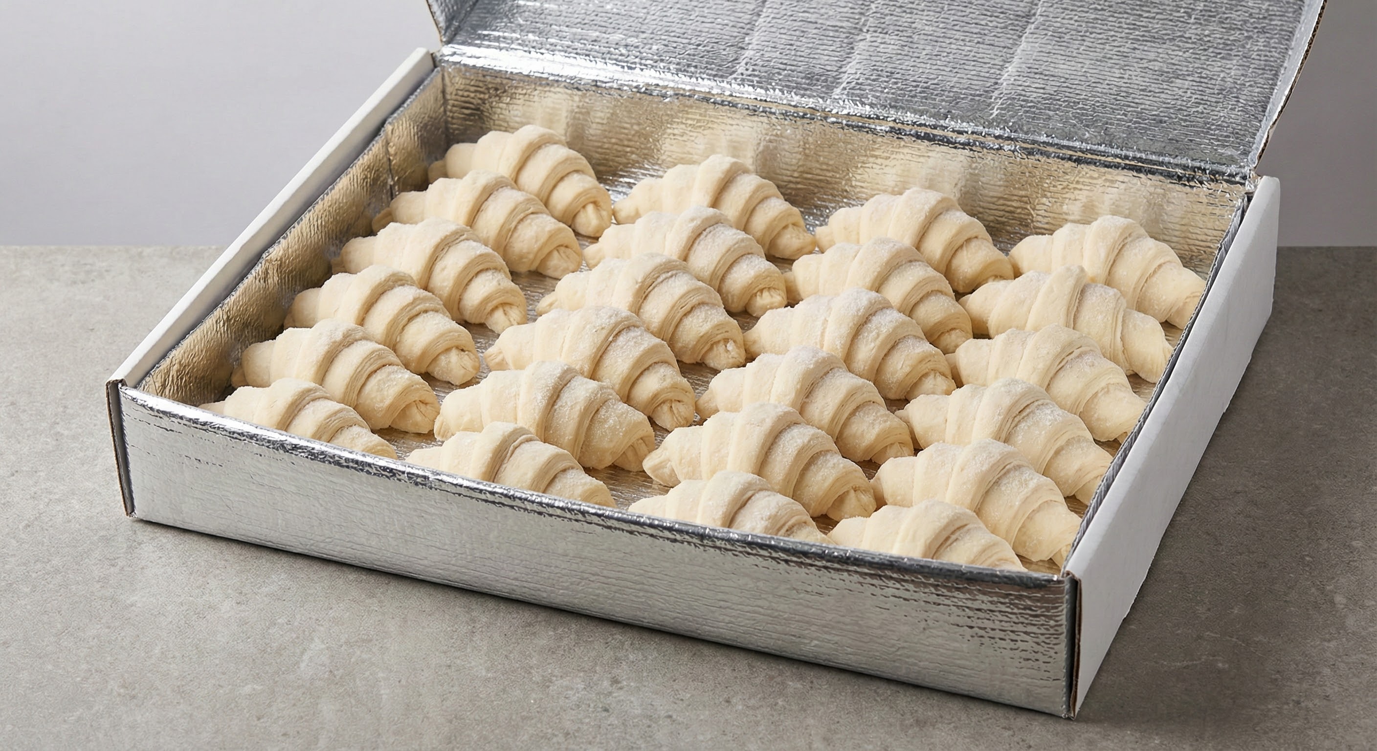 48 Butter Croissants